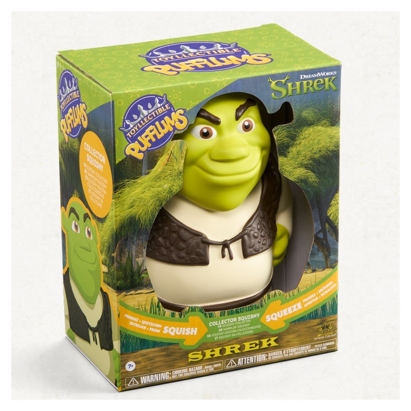 Shrek - Figurine Toyllectible Pufflums