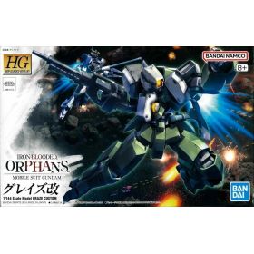 Gundam - HG 1/144 Graze Custom Iron-Blooded Orphans