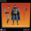 DC Comics - Set de 4 figurines Batman Animated 9 cm