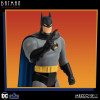 DC Comics - Set de 4 figurines Batman Animated 9 cm