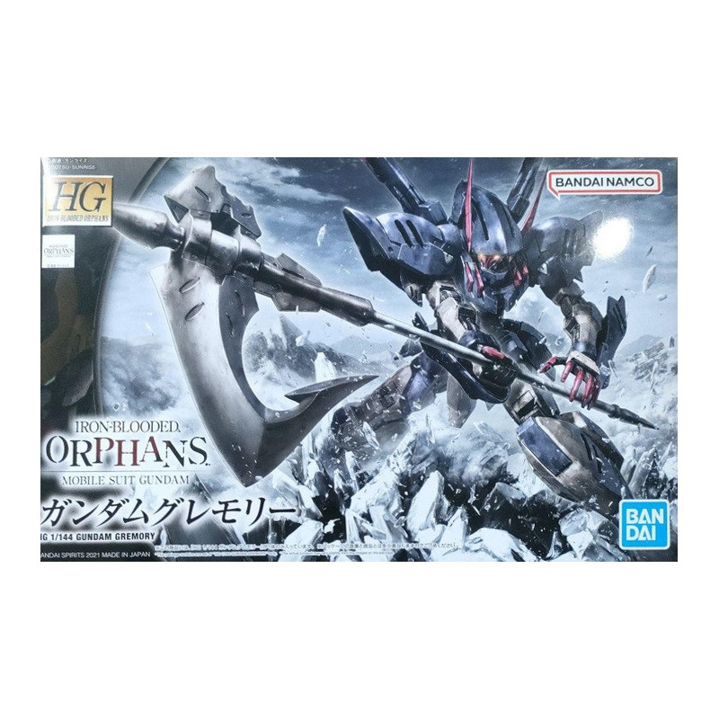 Gundam - HG 1/144 Gundam Gremory Iron-Blooded Orphans