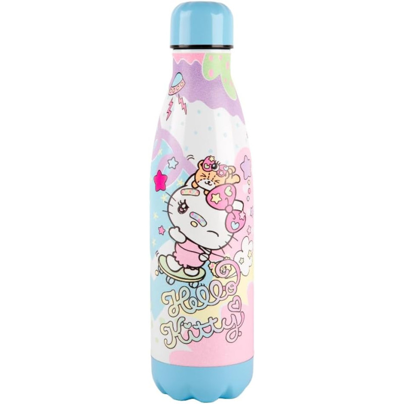 Sanrio - Bouteille isotherme Hello Kitty Harajuku