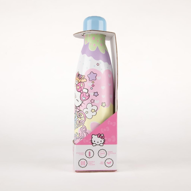 Sanrio - Bouteille isotherme Hello Kitty Harajuku