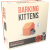 Jeu de société Exploding Kittens : Extension Barking Kittens