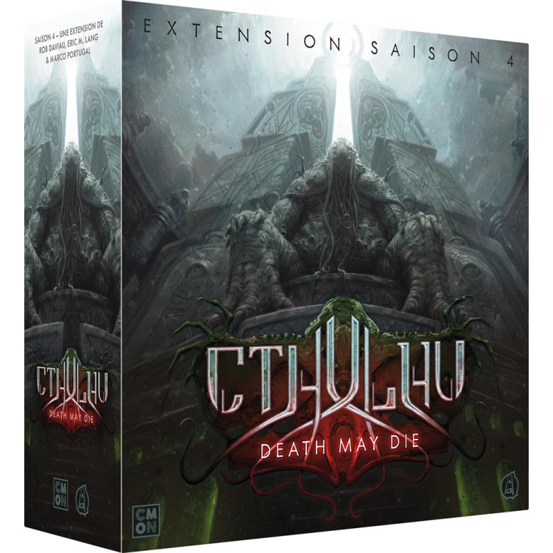 Cthulhu - Jeu de plateau Death May Die Saison 4