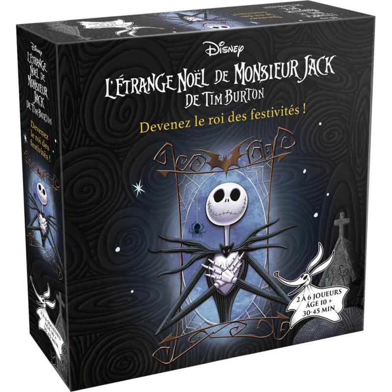 Nightmare Before Christmas - Jeu de société