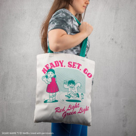 Squid Game - Sac shopping tote bag Young-hee