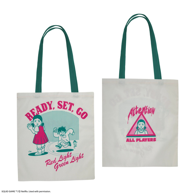 Squid Game - Sac shopping tote bag Young-hee