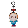 Stranger Things - Porte-clé bag clip peluche Max