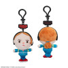 Stranger Things - Porte-clé bag clip peluche Max