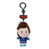 Stranger Things - Porte-clé bag clip peluche Steve Scoops Ahoy