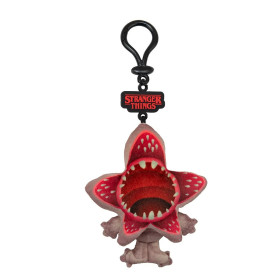 Stranger Things - Porte-clé bag clip peluche Demogorgon