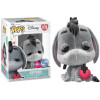 Disney - Pop! Winnie the Pooh - Flocked Eeyore n°1170