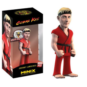 Cobra Kai - Figurine 12 cm Minix : Johnny Lawrence (New Version)