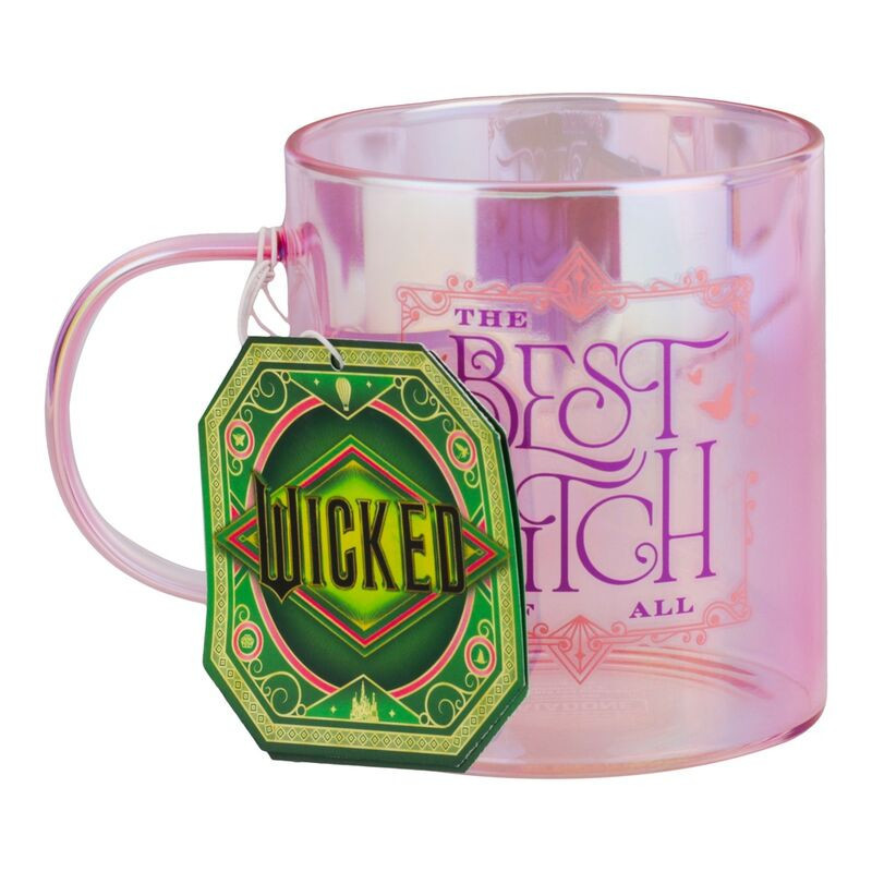 Wicked - Mug Iridescent Glinda 520 ml