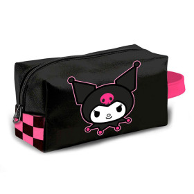 Sanrio - Trousse de toilette Kuromi