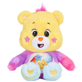 Bisounours Care Bears - Peluche 25 cm : Laughing Bear