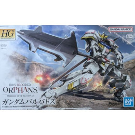 Gundam - HG 1/144 Gundam Barbatos  Iron-Blooded Orphans