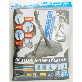 Gundam - Action Base 1 Grey