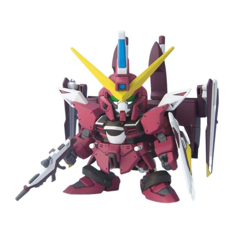 Gundam - BB268 Justice Gundam