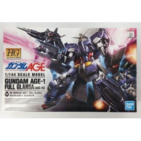 Gundam - HG 1/144 Gundam Age-1 Full Gransa