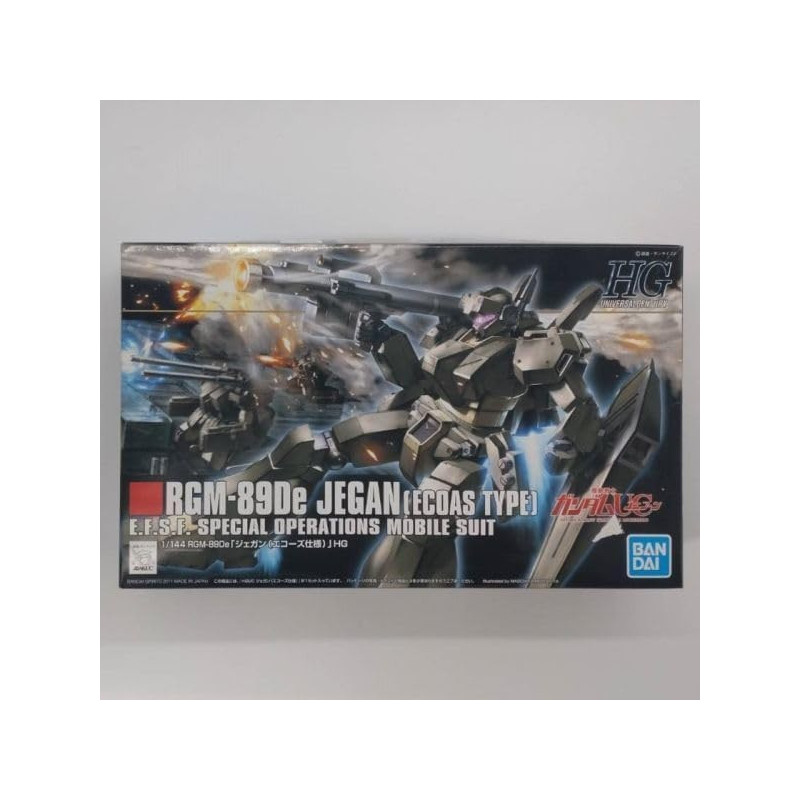 Gundam - HGUC 1/144 Jegan (ECOAS Type)