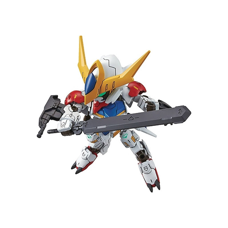 Gundam - SD Gundam Ex-Standard ASW-G-08 Barbatos Lupus