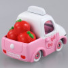 Sanrio - Figurine Dream Tomica No.152 Hello Kitty Apple Truck