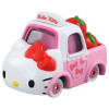 Sanrio - Figurine Dream Tomica No.152 Hello Kitty Apple Truck