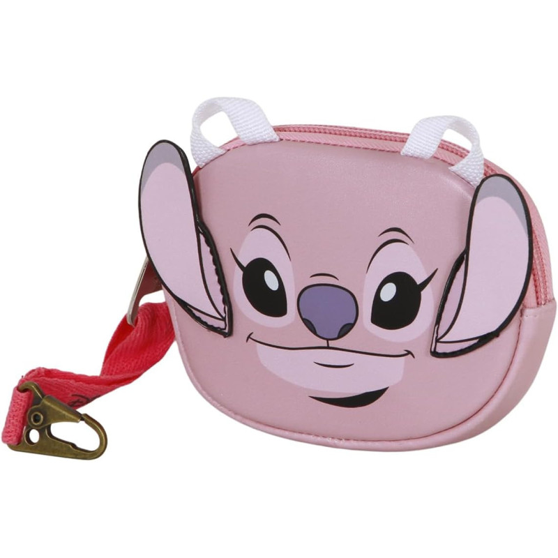 Disney : Lilo & Stitch - Porte-monnaie Angel