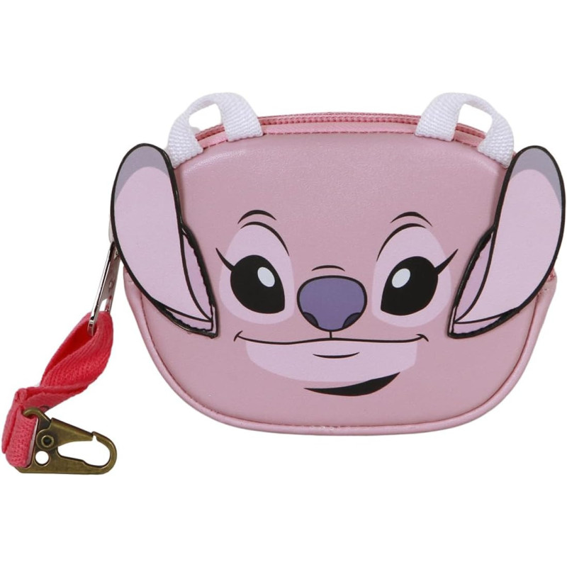 Disney : Lilo & Stitch - Porte-monnaie Angel