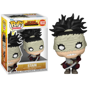 My Hero Academia - Pop! - Stain n°1832