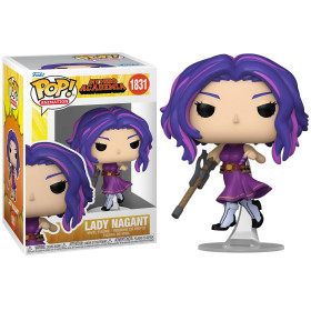 My Hero Academia - Pop! - Lady Nagant n°1831