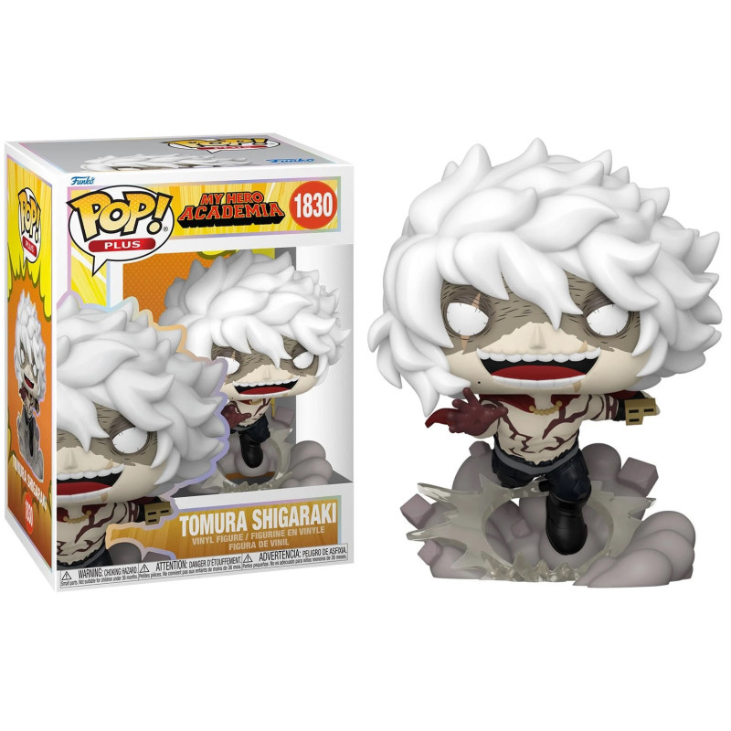 My Hero Academia - Pop! - Tomura Shigaraki n°1830