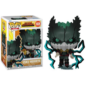 My Hero Academia - Pop! - Izuku Midoriya n°1829