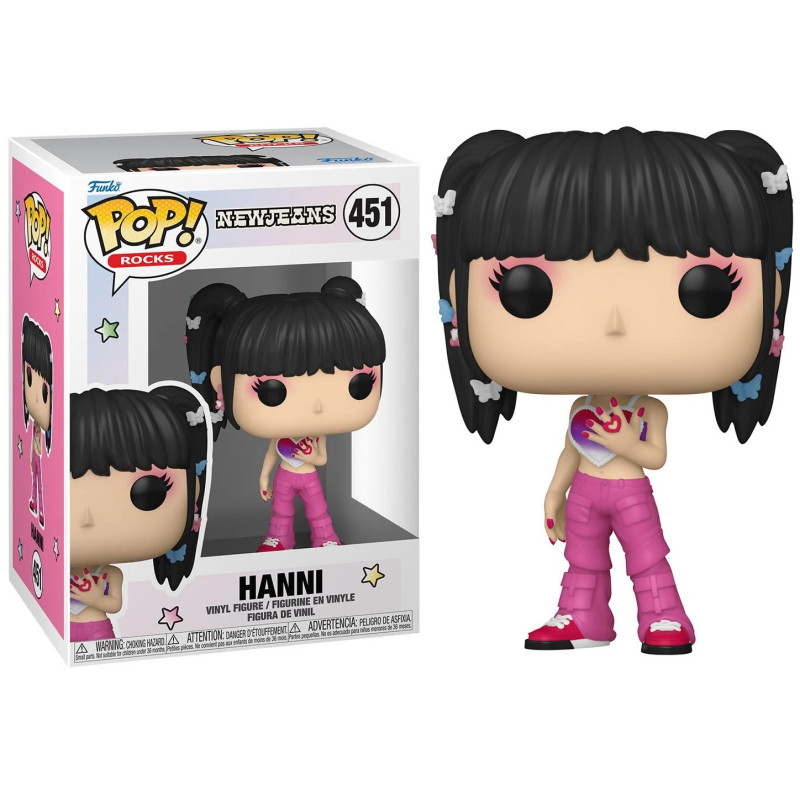 New Jeans - Pop! - Hanni n°451