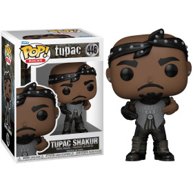 Tupac - Pop! - Tupac Shakur (California Love) n°446