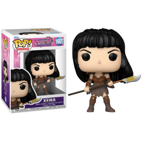 Xena - Pop! - Xena with Spear n°1665