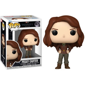 Marvel - Pop! Infinity Saga - Peggy Carter n°1475