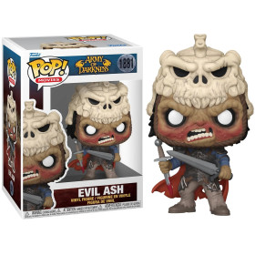 Army of Darkness - Pop! Evil Dead - Evil Ash n°1881