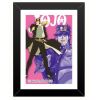 JoJo's Bizarre Adventure - Art Frame Shadow Picture 1 EXEMPLAIRE ALEATOIRE