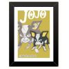 JoJo's Bizarre Adventure - Art Frame Shadow Picture 1 EXEMPLAIRE ALEATOIRE