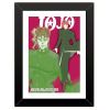 JoJo's Bizarre Adventure - Art Frame Shadow Picture 1 EXEMPLAIRE ALEATOIRE