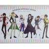 Bungo Stray Dogs x Sanrio - Chemise dossier A4