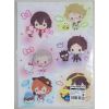 Bungo Stray Dogs x Sanrio - Chemise dossier A4