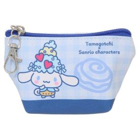 Tamagotchi x Sanrio - Pochette Morritchi x Cinnamoroll