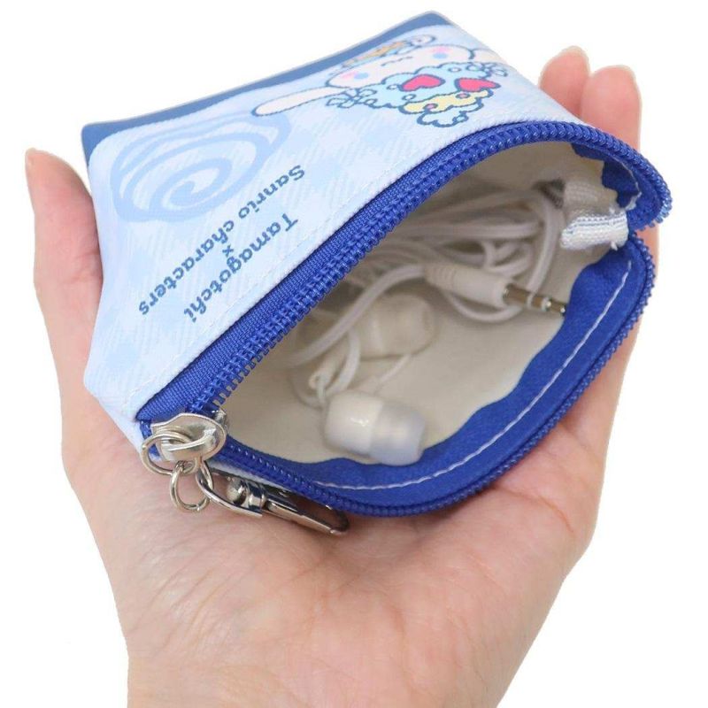 Tamagotchi x Sanrio - Pochette Morritchi x Cinnamoroll