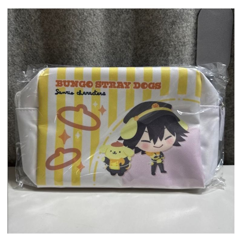 Bungo Stray Dogs x Sanrio - Pochette Atsushi Nakajima x Hello Kitty