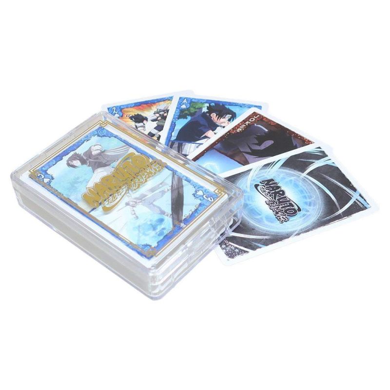 Naruto Shippuden - Jeu de cartes Lots Of Scenes Kaminari