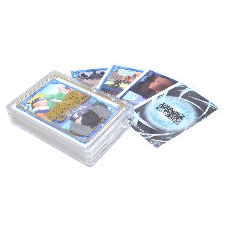 Naruto Shippuden - Jeu de cartes Lots Of Scenes Kaze